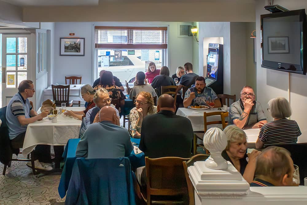 Carvery food picture 1