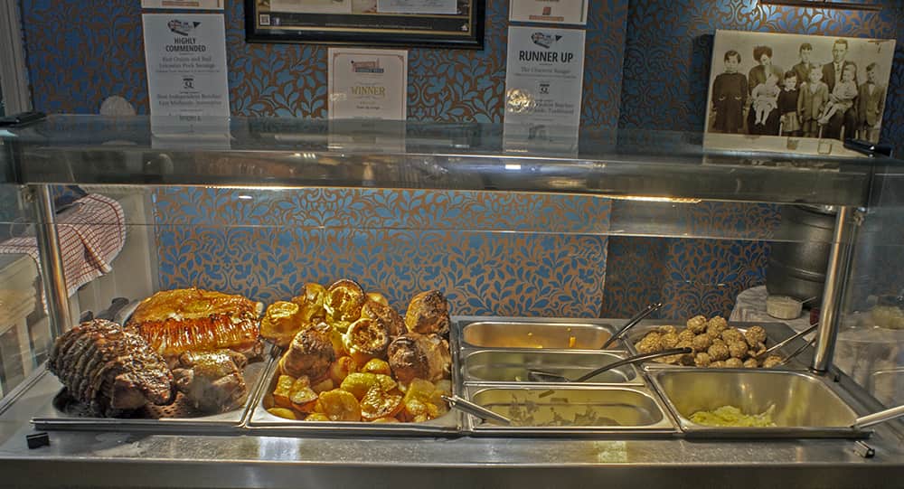 The George Hotel Carvery