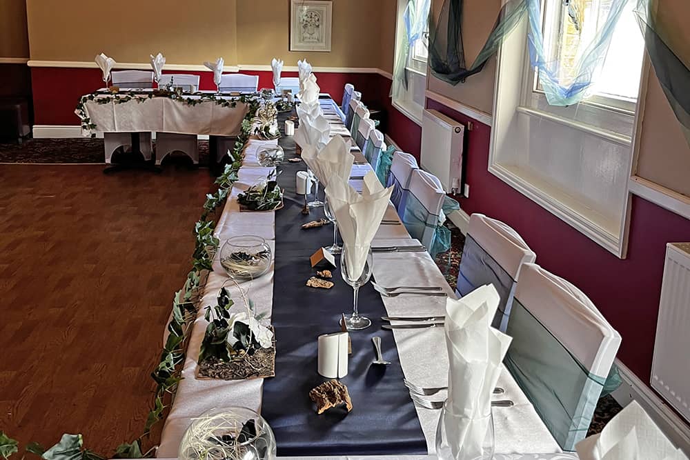 Function room 3